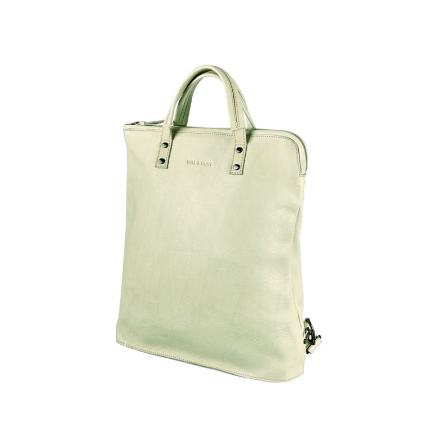 SHOPPER BACKPACK STONE